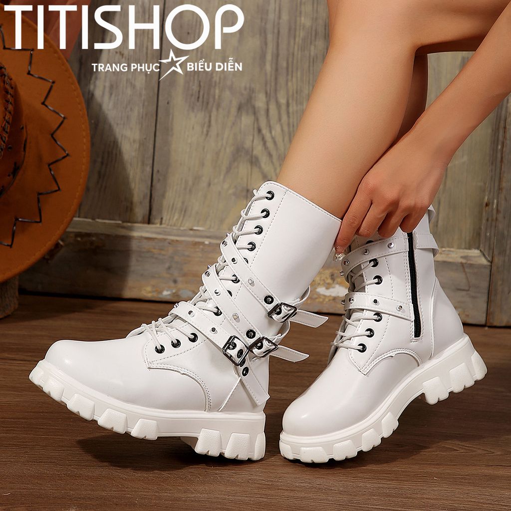 Giày nhảy Nữ Dance - Hiphop - Calwalk TITISHOP - 079