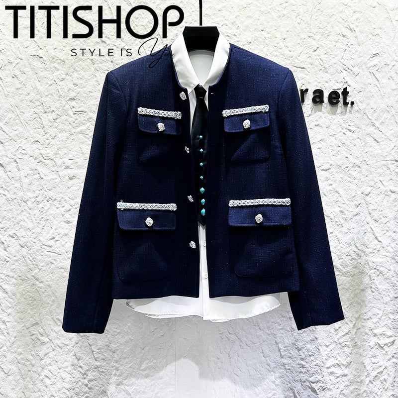Blazer Style IS You TITISHOP (Đặt 5-7 ngày)