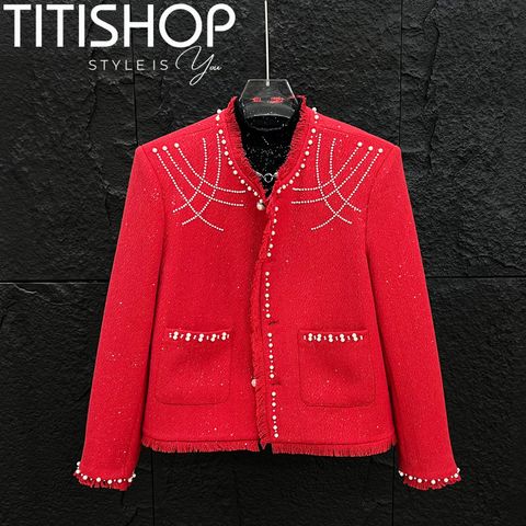 Blazer Style IS You TITISHOP (Đặt 5-7 ngày)