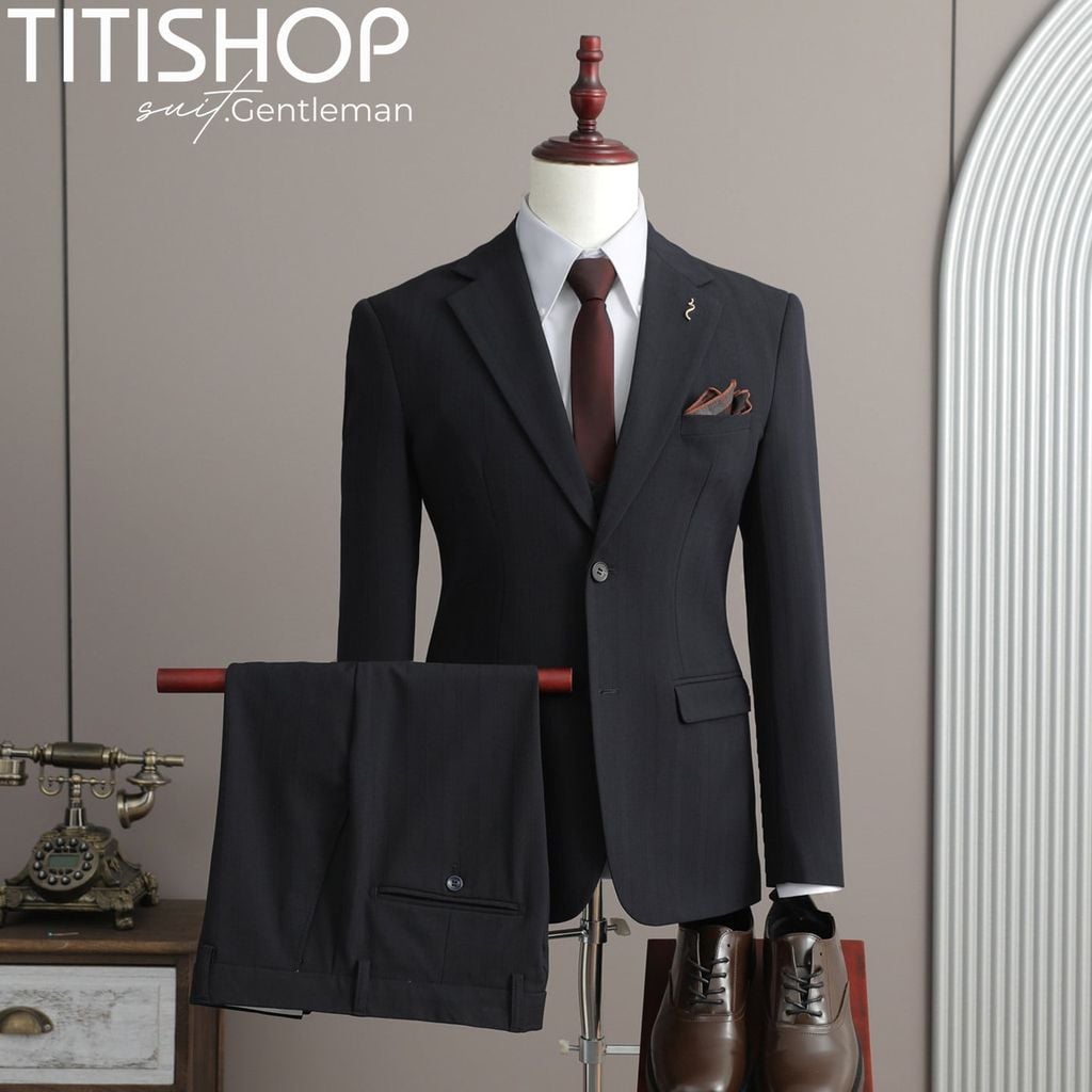 Áo Vest Nam TITISHOP AHH