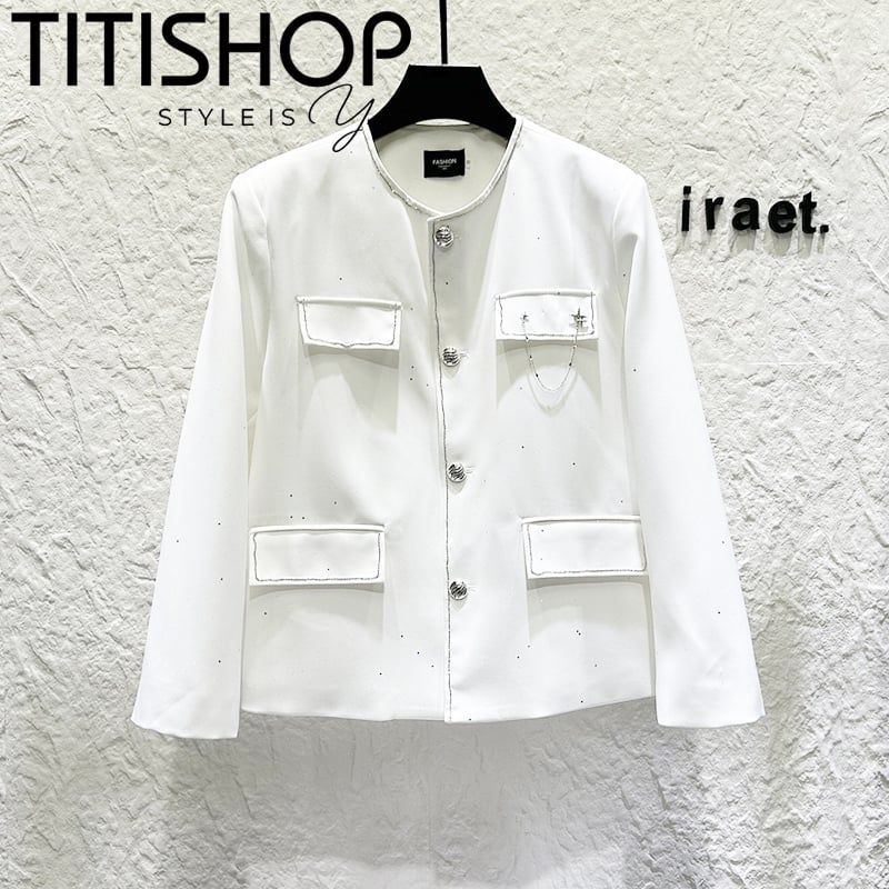 Blazer Style IS You TITISHOP (Đặt 5-7 ngày)