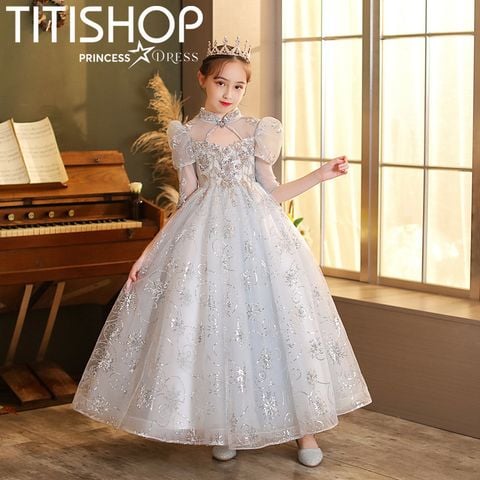 Đầm Công Chúa Titishop Premium