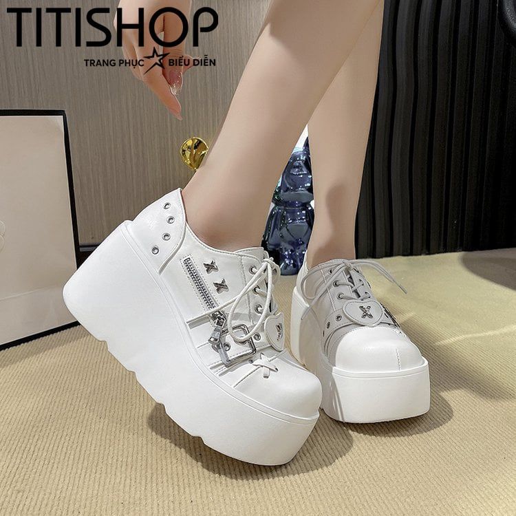 Giày nhảy Nữ Dance - Hiphop - Calwalk TITISHOP - 016