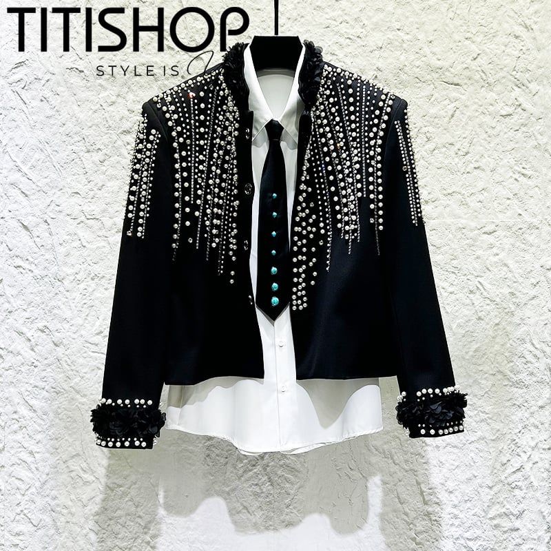 Blazer Style IS You TITISHOP (Đặt 5-7 ngày)