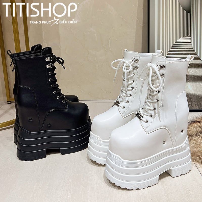 Giày nhảy Nữ Dance - Hiphop - Calwalk TITISHOP - 166