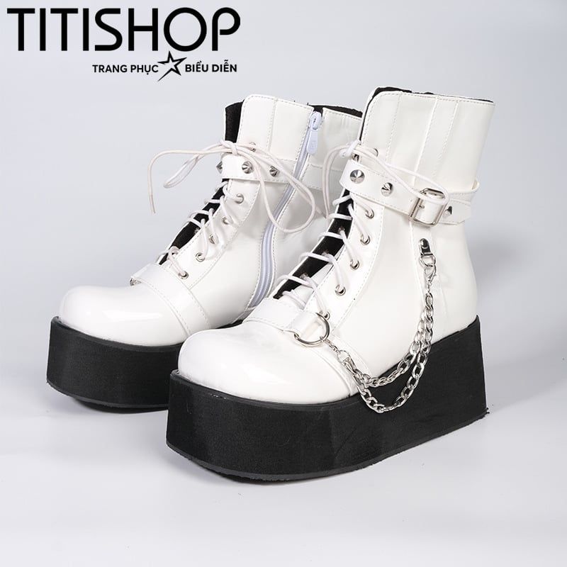 Giày nhảy Nữ Dance - Hiphop - Calwalk TITISHOP - 018