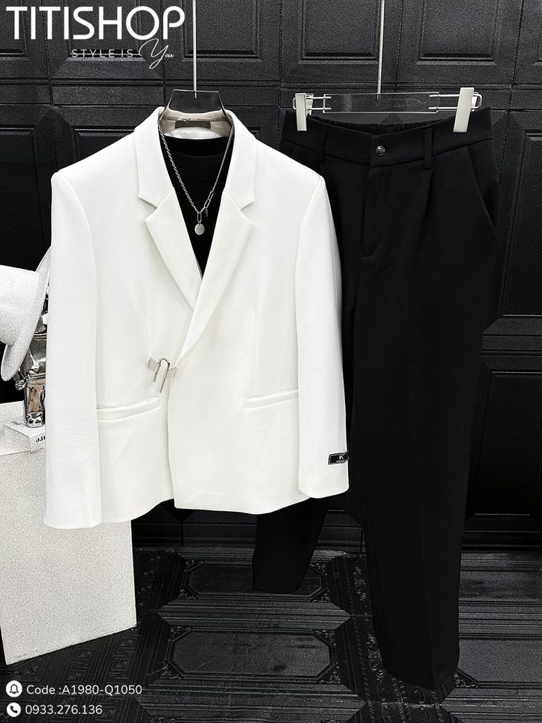 Blazer Style IS You TITISHOP (Đặt 5-7 ngày)