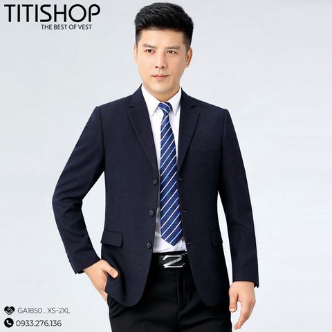 Vest Trung Niên Cho Bố Titishop