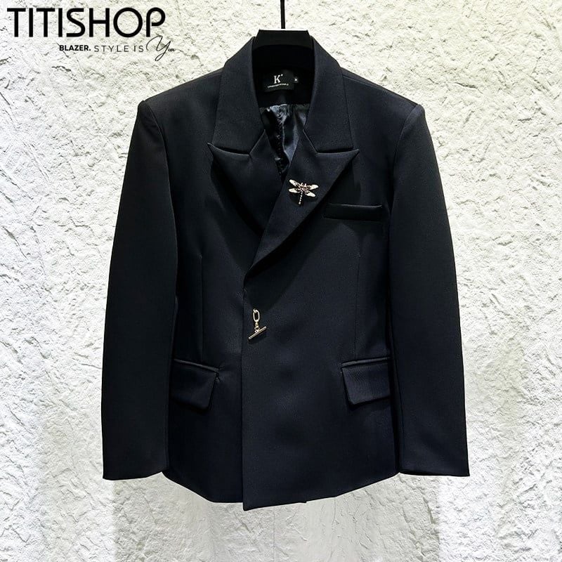 Blazer Style IS You TITISHOP (Đặt 5-7 ngày)