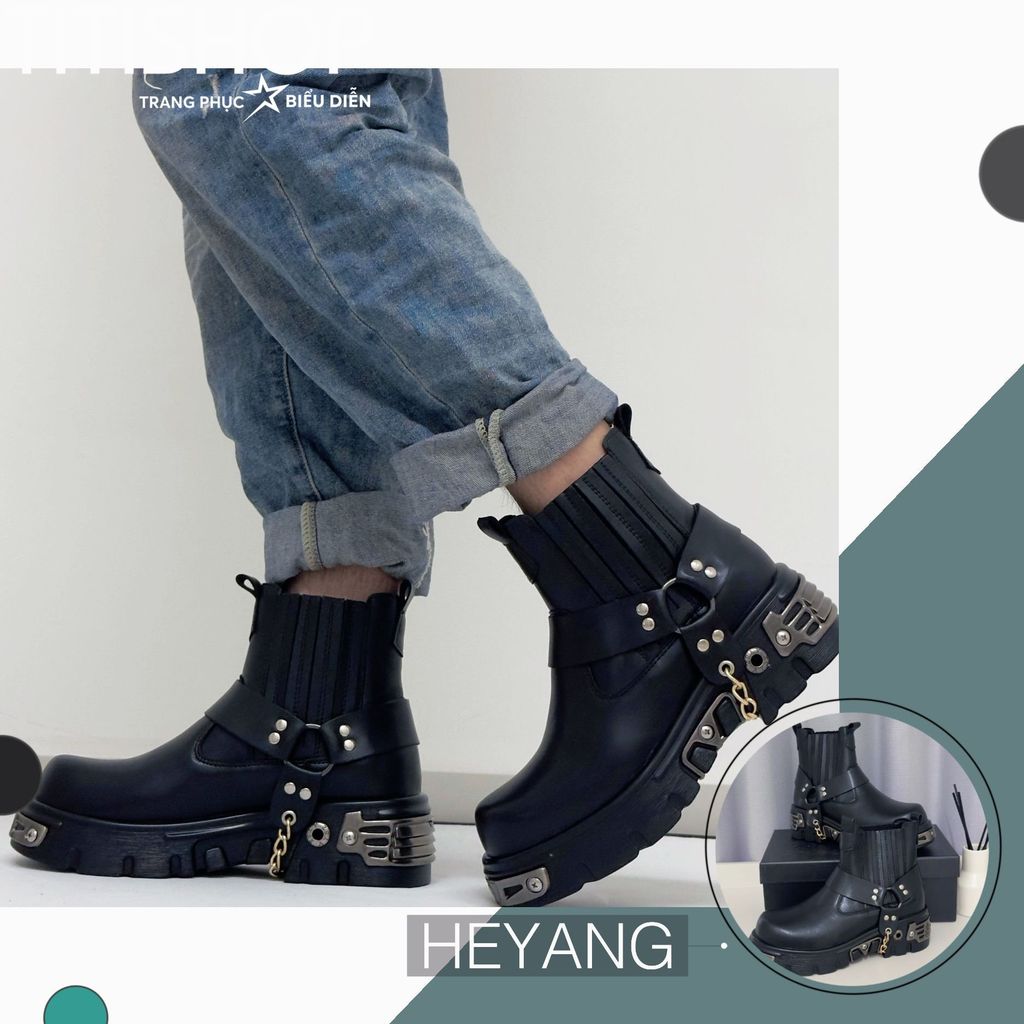 Giày biểu diễn Hiphop & Dance