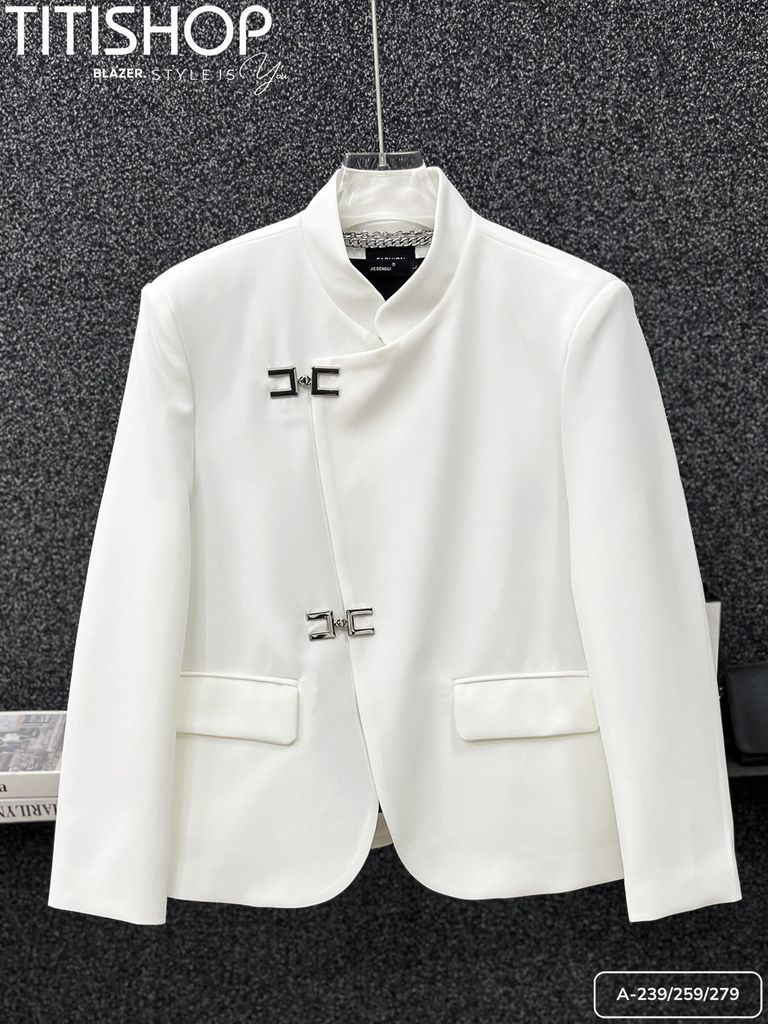 Blazer Style IS You TITISHOP (Đặt 5-7 ngày)