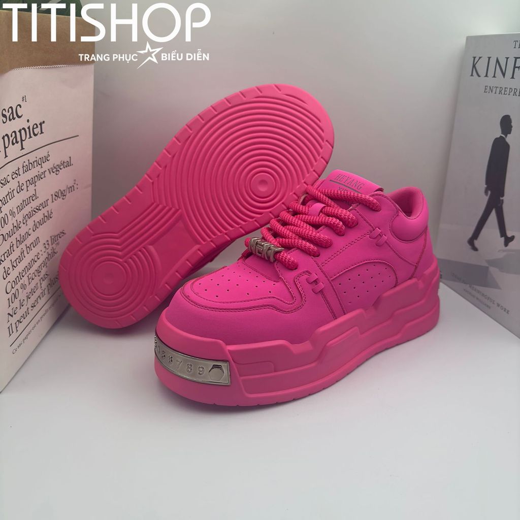 Giày biểu diễn Hiphop & Dance