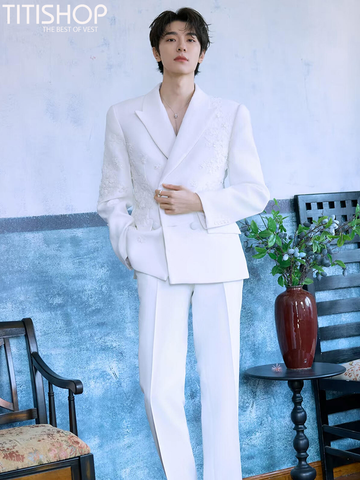 Blazer Nam Biểu Diễn , Tiệc Event TITISHOP ( Đặt 5-7 Ngày )