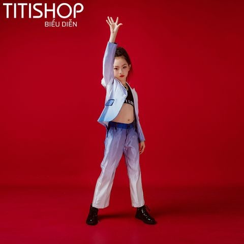 Bộ Vest Bé Gái TiTiShop (90-170)