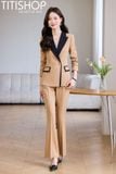 Áo Blazer Nữ TITISHOP Premium ( S-4XL )