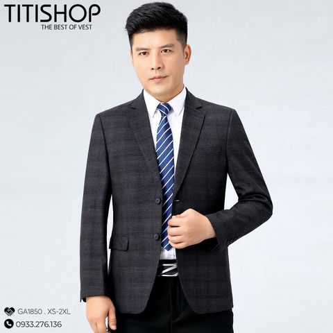 Vest Trung Niên Cho Bố Titishop