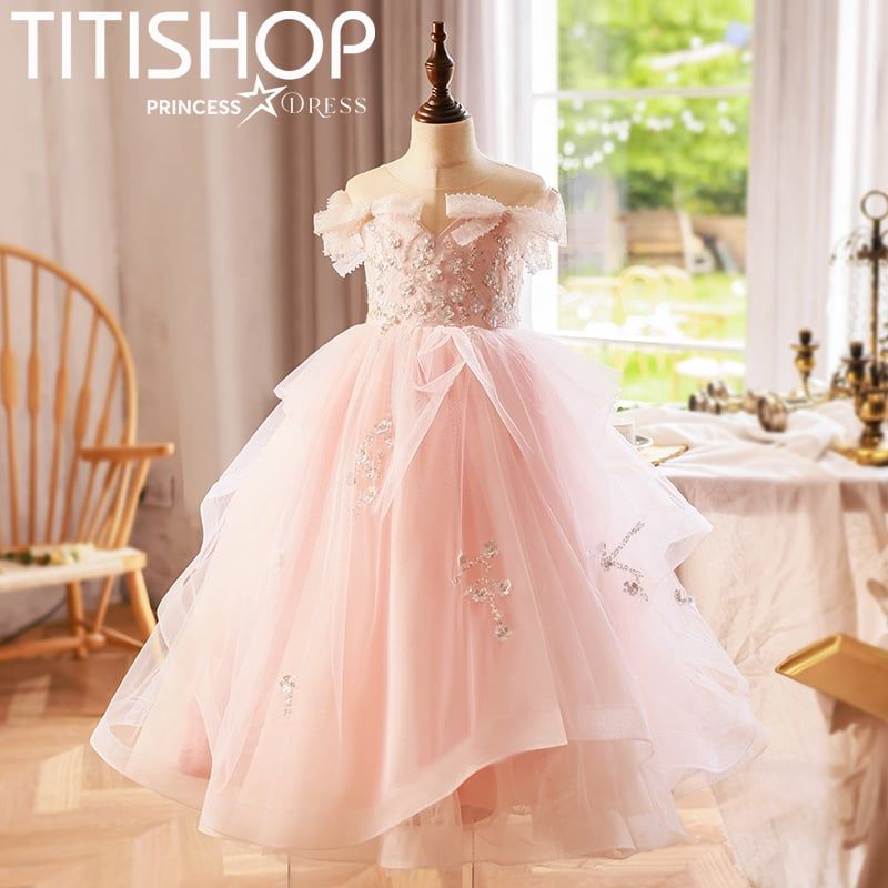 Đầm Công Chúa Titishop Premium