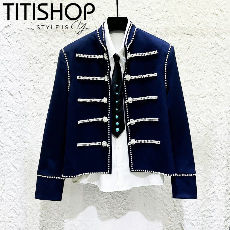 Blazer Style IS You TITISHOP (Đặt 5-7 ngày)