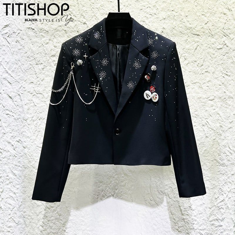 Blazer Style IS You TITISHOP (Đặt 5-7 ngày)