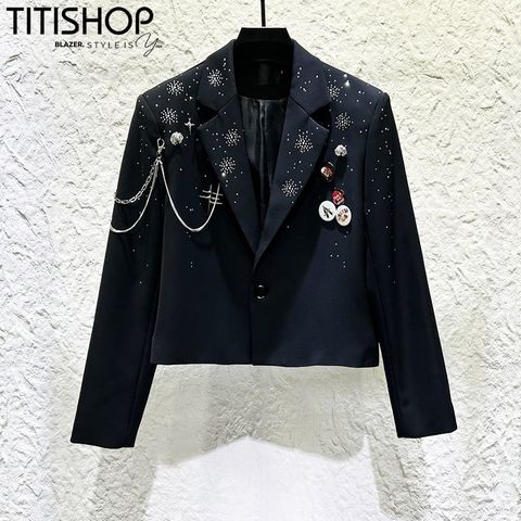 Blazer Style IS You TITISHOP (Đặt 5-7 ngày)