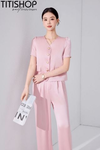 Áo Ký Giả TITISHOP Premium