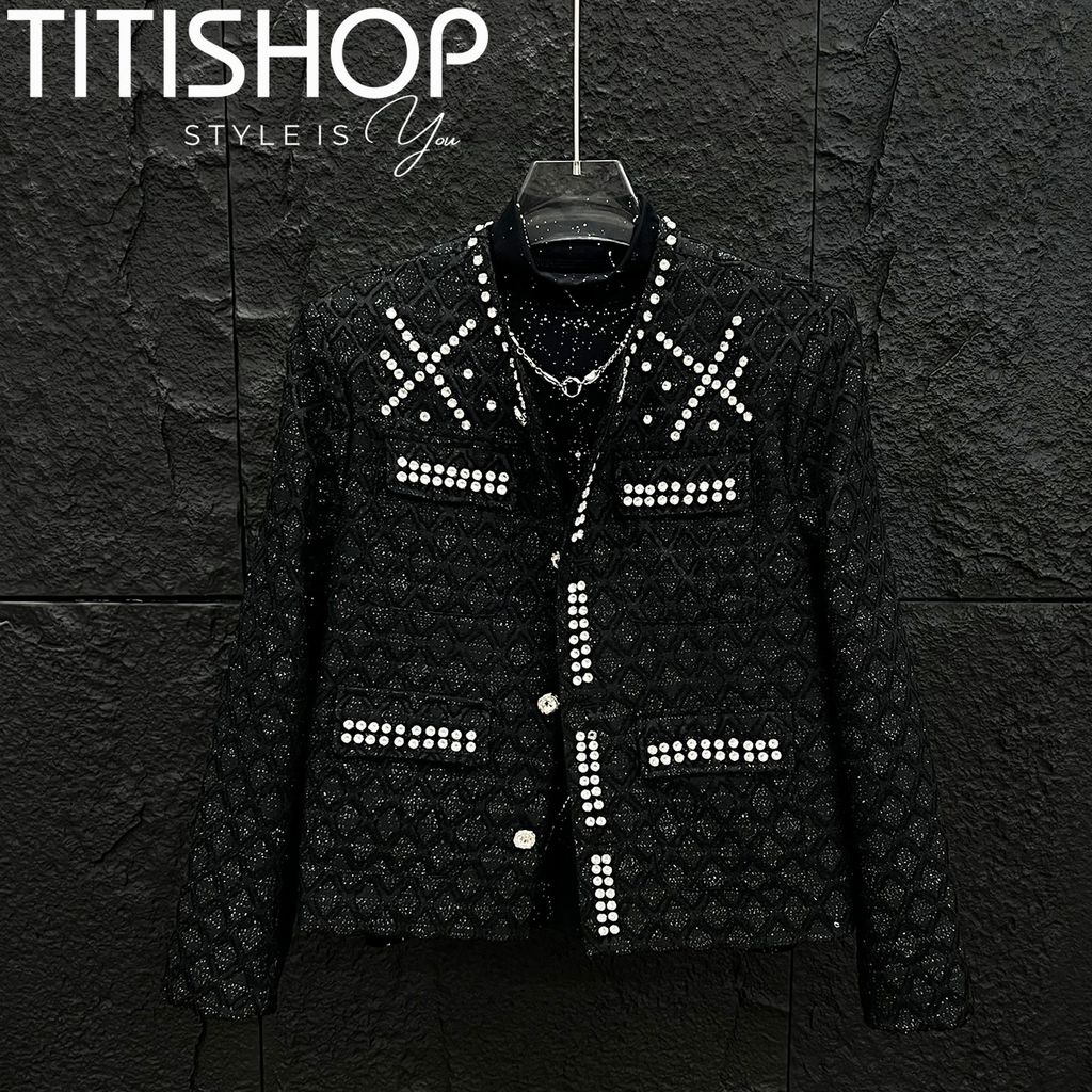 Blazer Style IS You TITISHOP (Đặt 5-7 ngày)