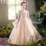 Đầm Công Chúa Titishop Premium