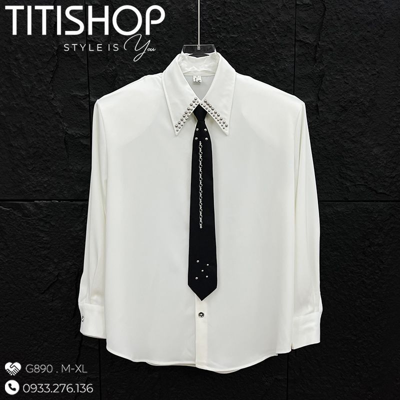 Sơ Mi Biểu Diễn - Tiệc - Event TITISHOP