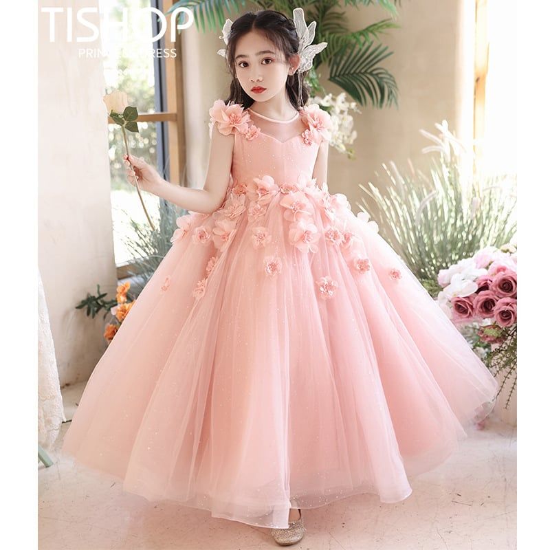 Đầm Công Chúa Titishop Premium