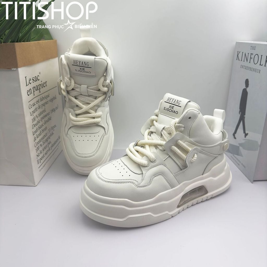 Giày biểu diễn Hiphop & Dance