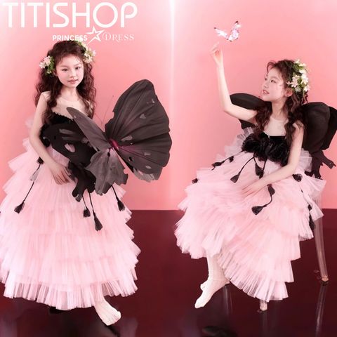 Đầm Công Chúa Titishop Premium