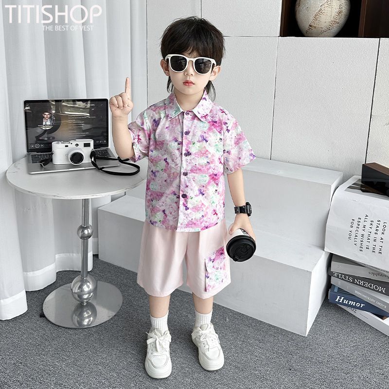 Compo Sơ mi & Quần Titishop