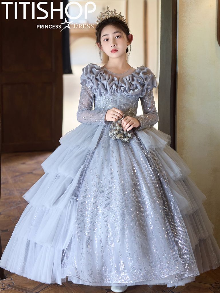 Đầm Công Chúa Titishop Premium