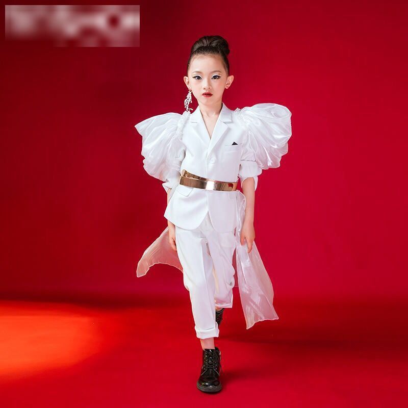 Bộ Vest Bé Gái TiTiShop (90-170)