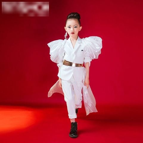 Bộ Vest Bé Gái TiTiShop (90-170)