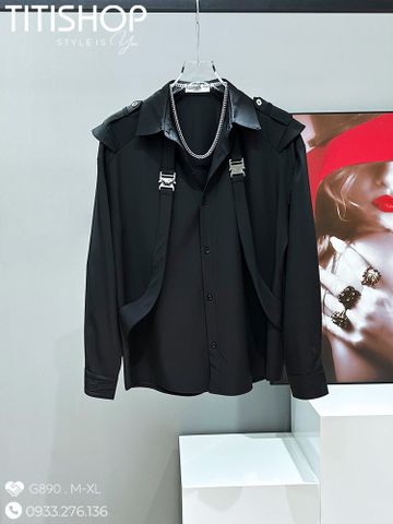 Sơ Mi Biểu Diễn - Tiệc - Event TITISHOP