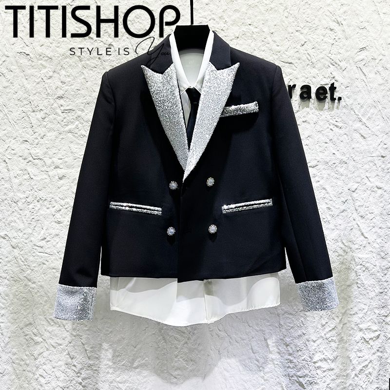 Blazer Style IS You TITISHOP (Đặt 5-7 ngày)