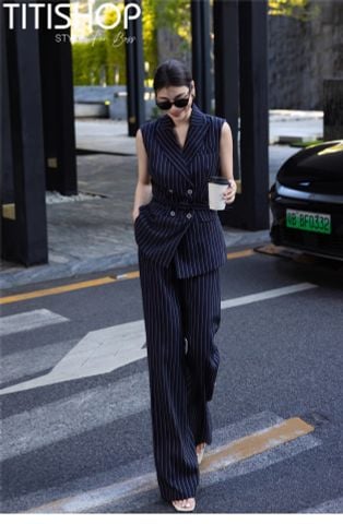 Sét Blazer Boss ,Doanh Nhân Premium