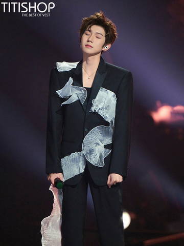 Blazer Nam Biểu Diễn , Tiệc Event TITISHOP ( Đặt 5-7 Ngày )