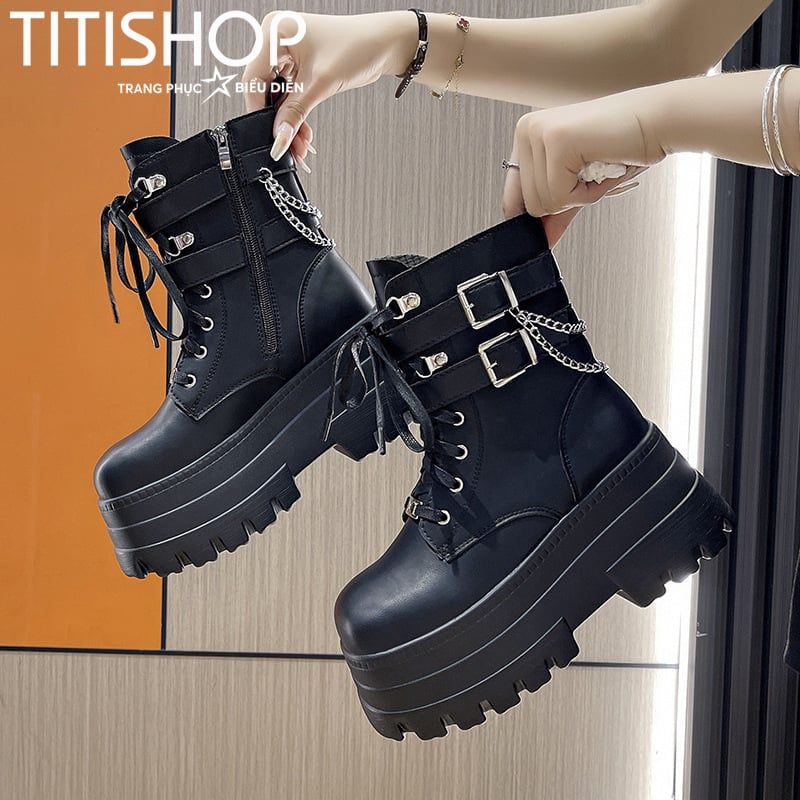 Giày nhảy Nữ Dance - Hiphop - Calwalk TITISHOP - 170