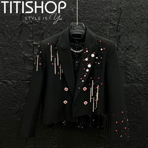 Blazer Style IS You TITISHOP (Đặt 5-7 ngày)