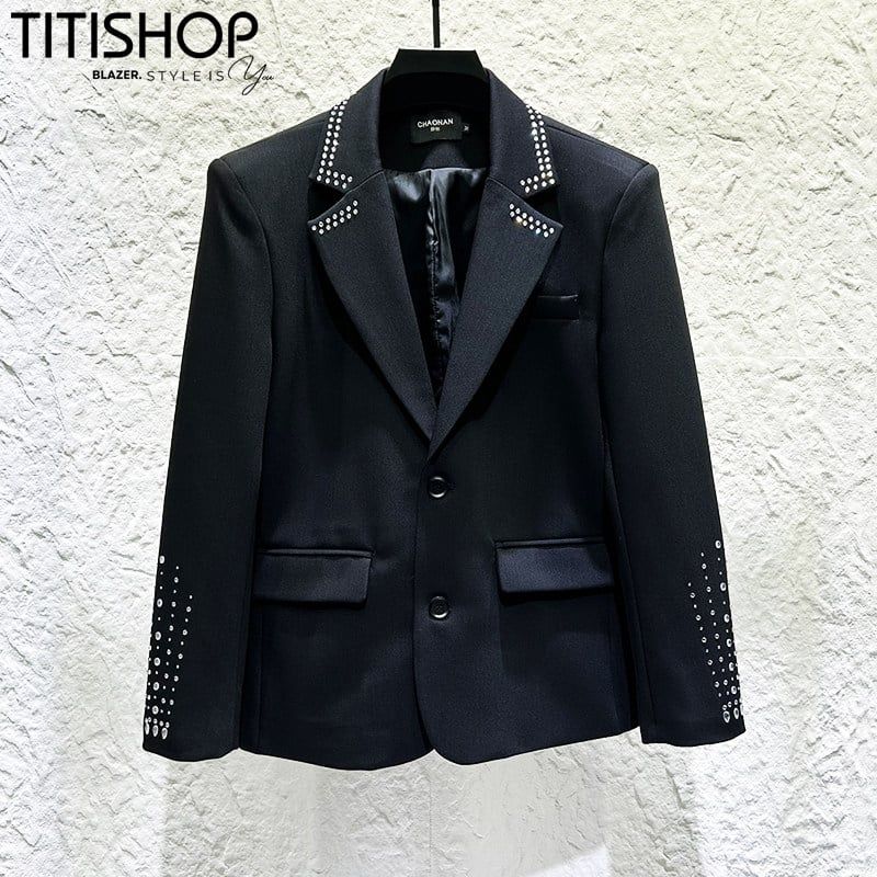 Blazer Style IS You TITISHOP (Đặt 5-7 ngày)