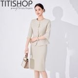 Áo Ký Giả TITISHOP Premium