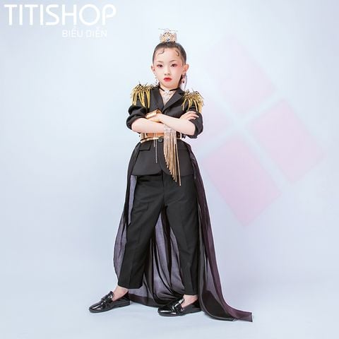 Bộ Vest Bé Gái TiTiShop (90-170)