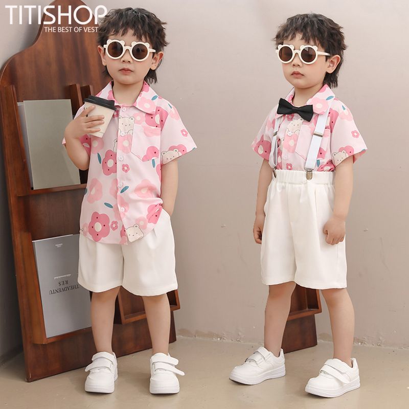 Compo Sơ mi & Quần Titishop