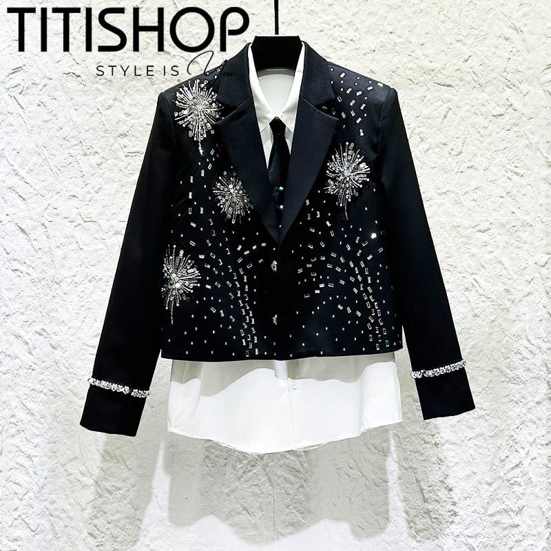 Blazer Style IS You TITISHOP (Đặt 5-7 ngày)