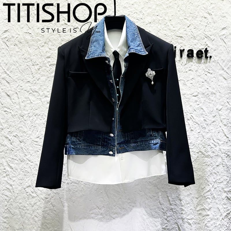 Blazer Style IS You TITISHOP (Đặt 5-7 ngày)