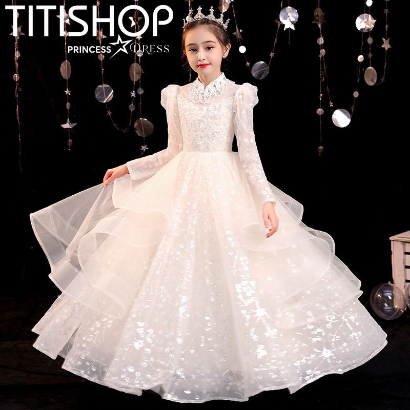 Đầm Công Chúa Titishop Premium