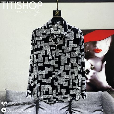 Sơ Mi Biểu Diễn - Tiệc - Event TITISHOP