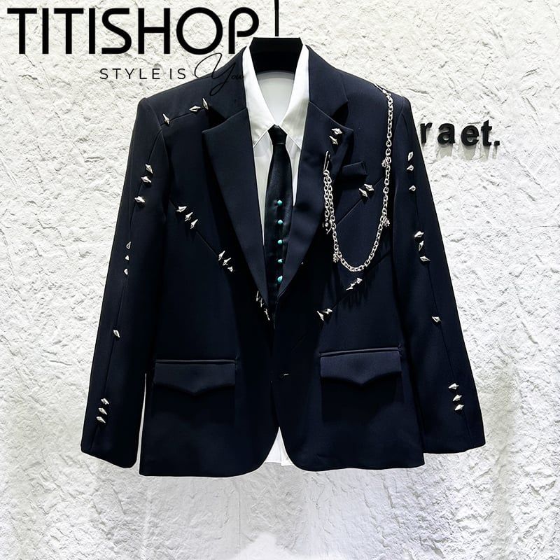 Blazer Style IS You TITISHOP (Đặt 5-7 ngày)